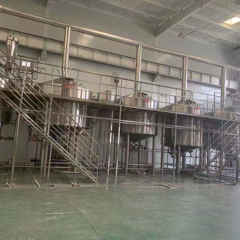 西吉小型啤酒设备