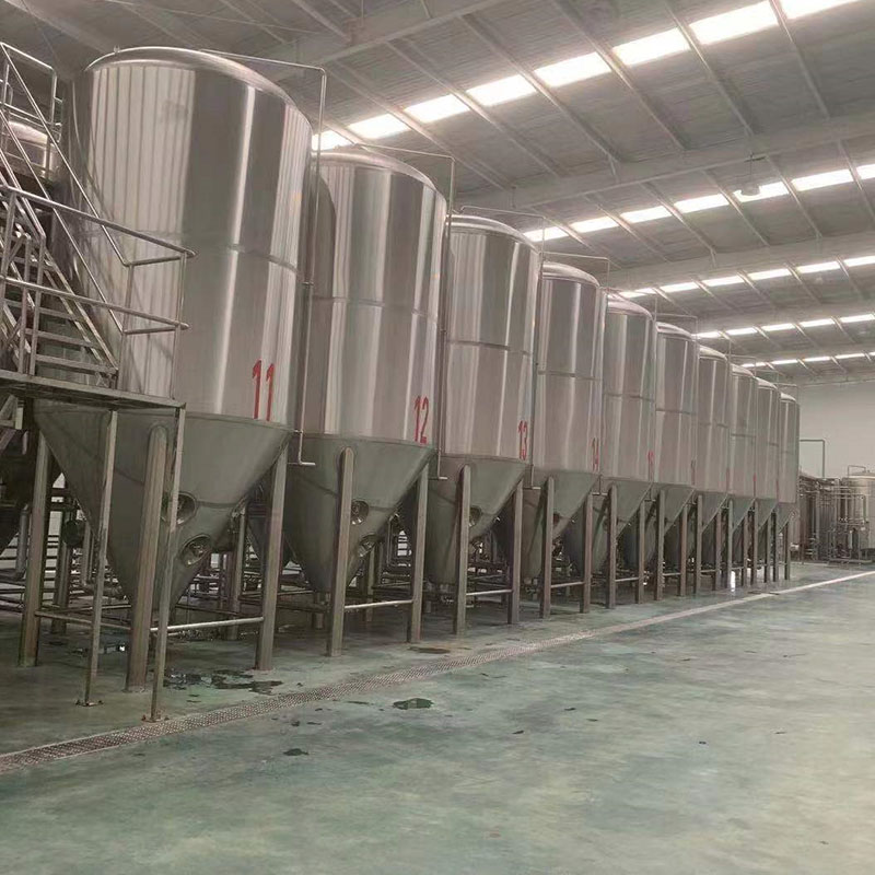 西吉精酿啤酒设备厂—行业标准政策